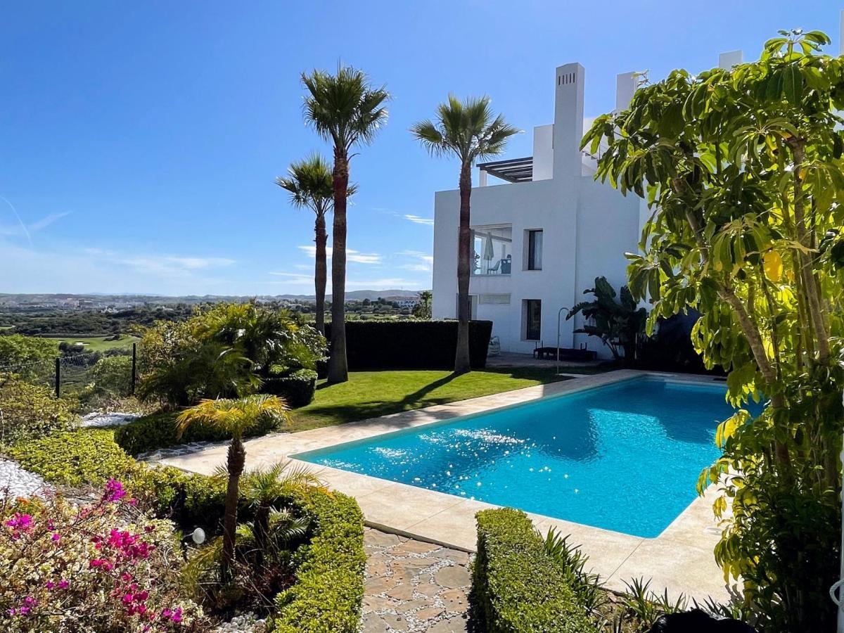 Superior Apartment For Golf, Sea And Nature Lovers Casares Exteriör bild