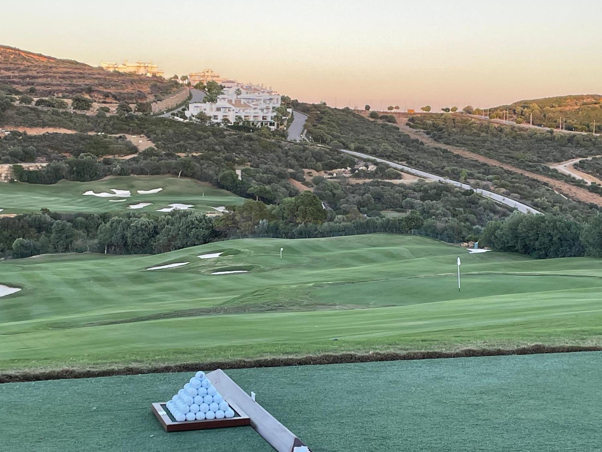 Superior Apartment For Golf, Sea And Nature Lovers Casares Exteriör bild
