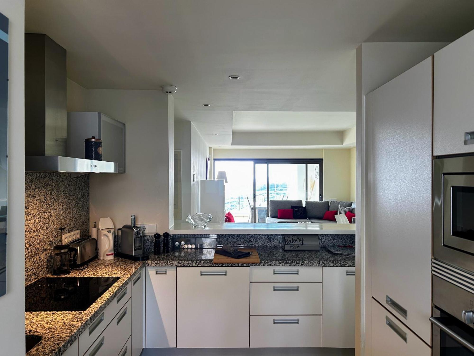 Superior Apartment For Golf, Sea And Nature Lovers Casares Exteriör bild