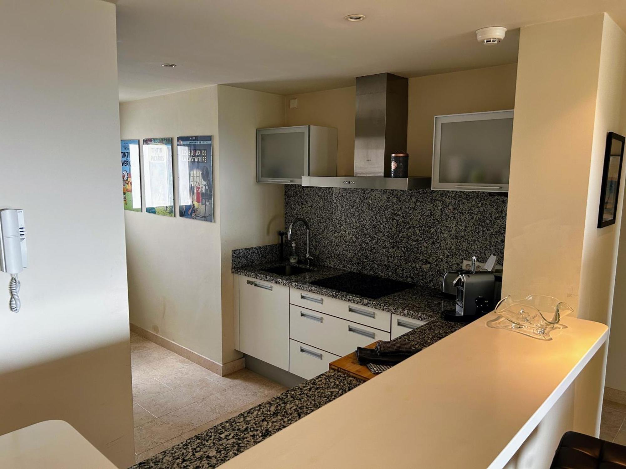 Superior Apartment For Golf, Sea And Nature Lovers Casares Exteriör bild