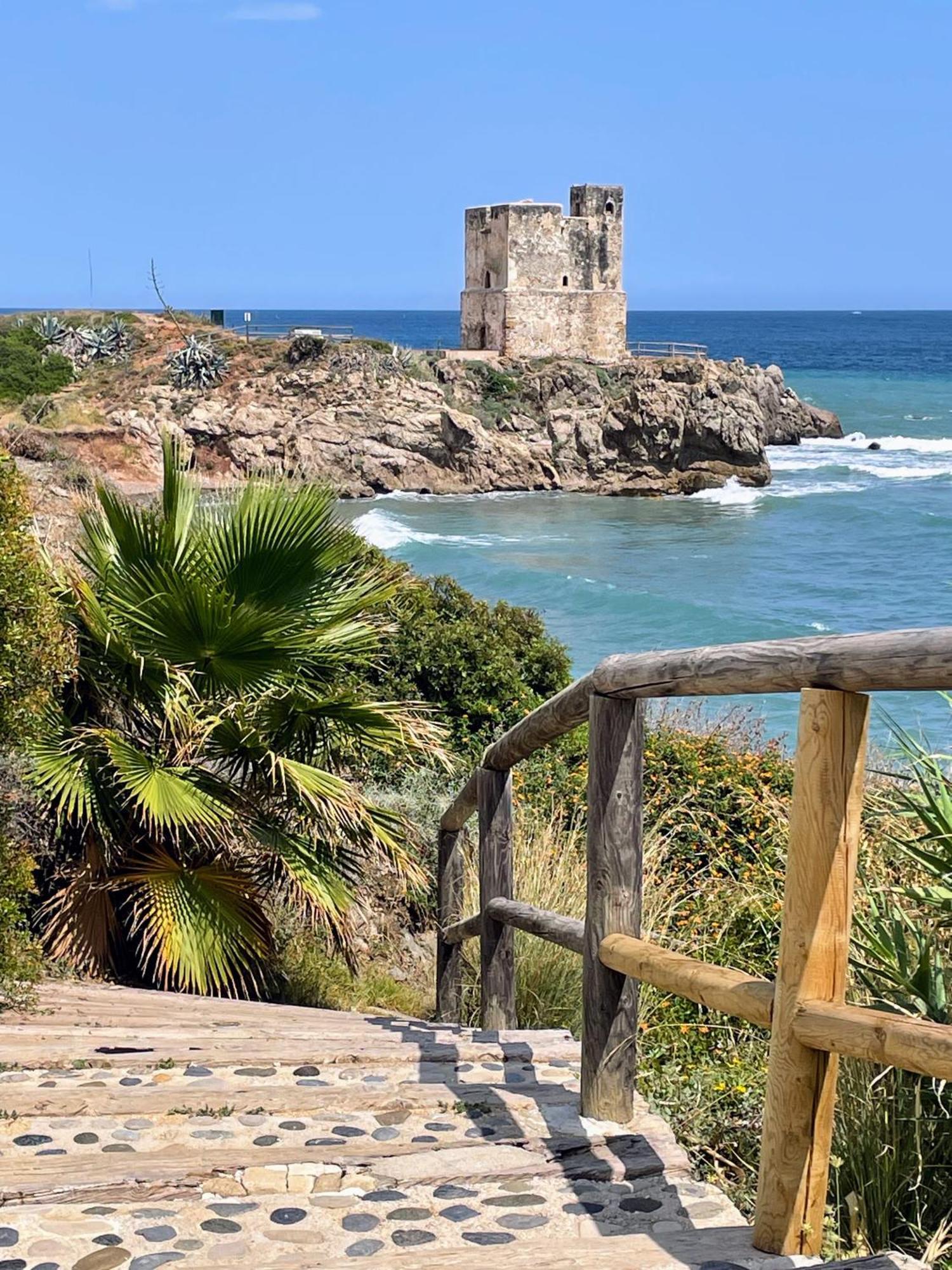 Superior Apartment For Golf, Sea And Nature Lovers Casares Exteriör bild