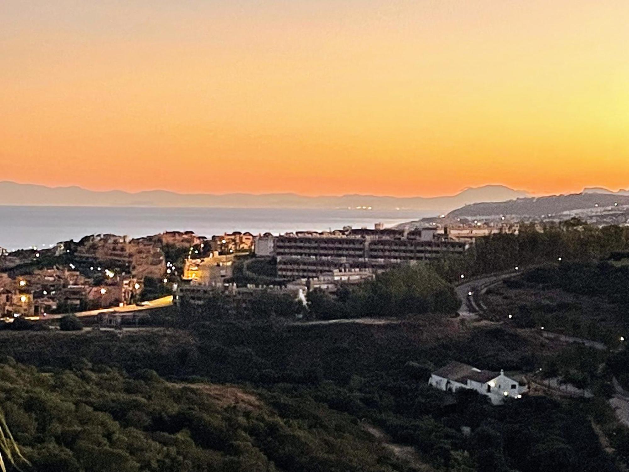 Superior Apartment For Golf, Sea And Nature Lovers Casares Exteriör bild