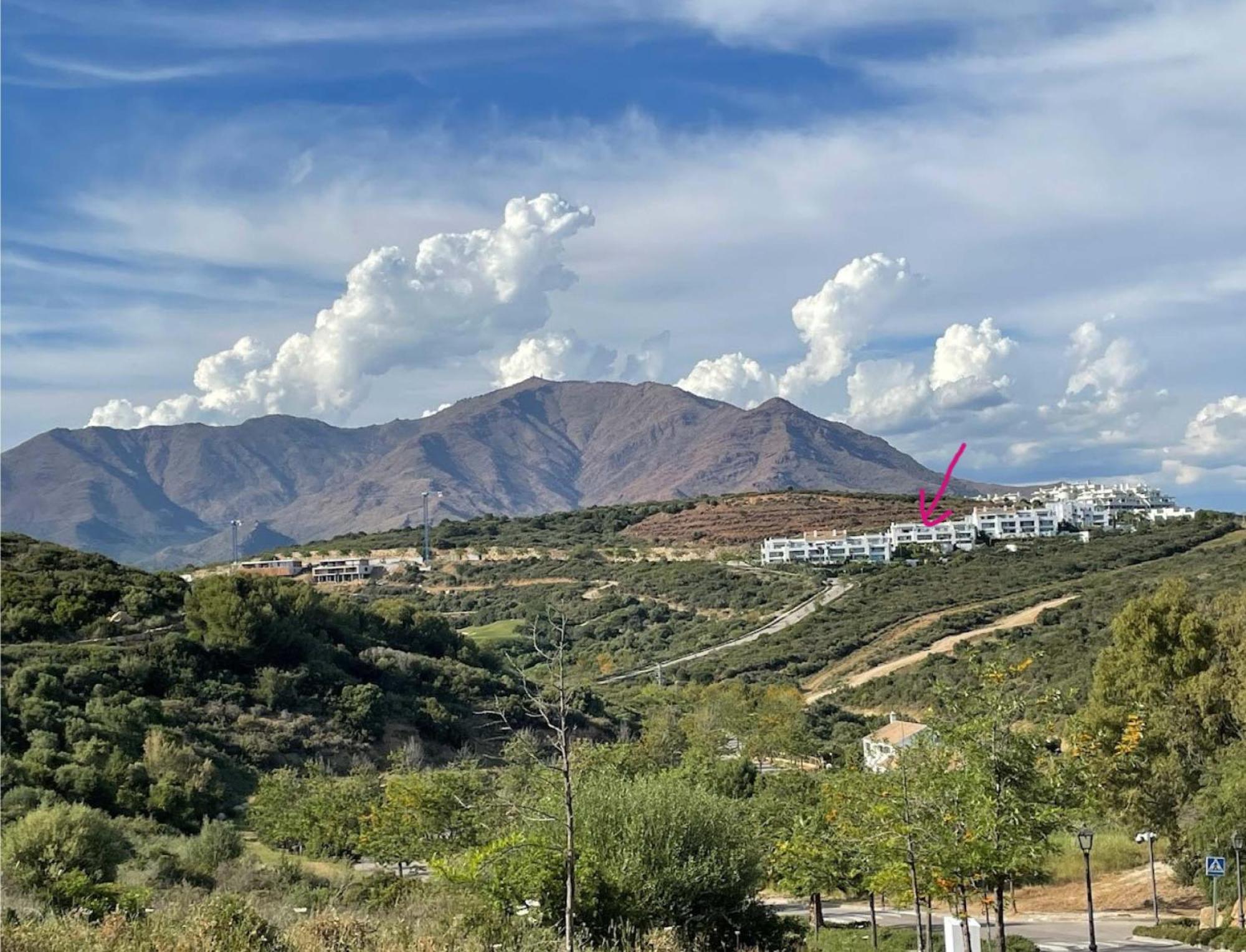 Superior Apartment For Golf, Sea And Nature Lovers Casares Exteriör bild