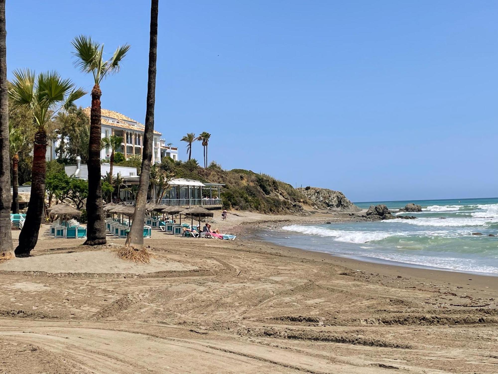 Superior Apartment For Golf, Sea And Nature Lovers Casares Exteriör bild