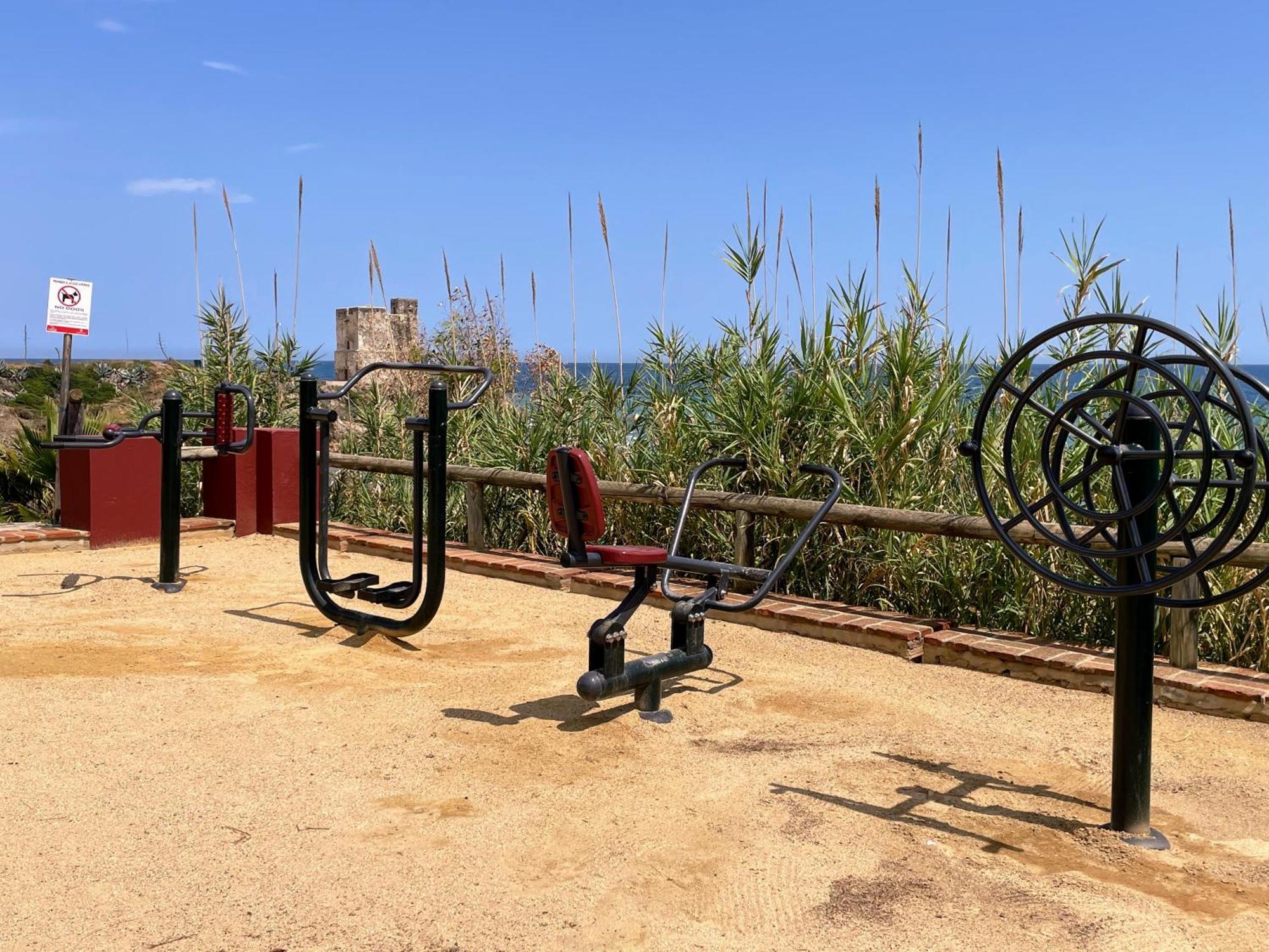 Superior Apartment For Golf, Sea And Nature Lovers Casares Exteriör bild