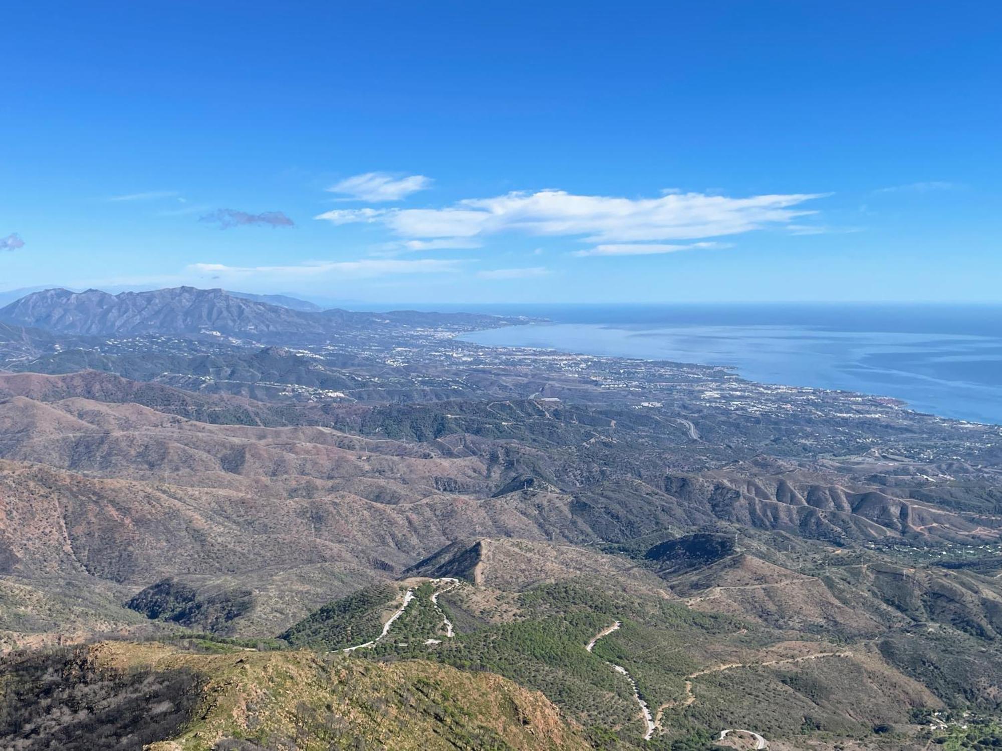 Superior Apartment For Golf, Sea And Nature Lovers Casares Exteriör bild