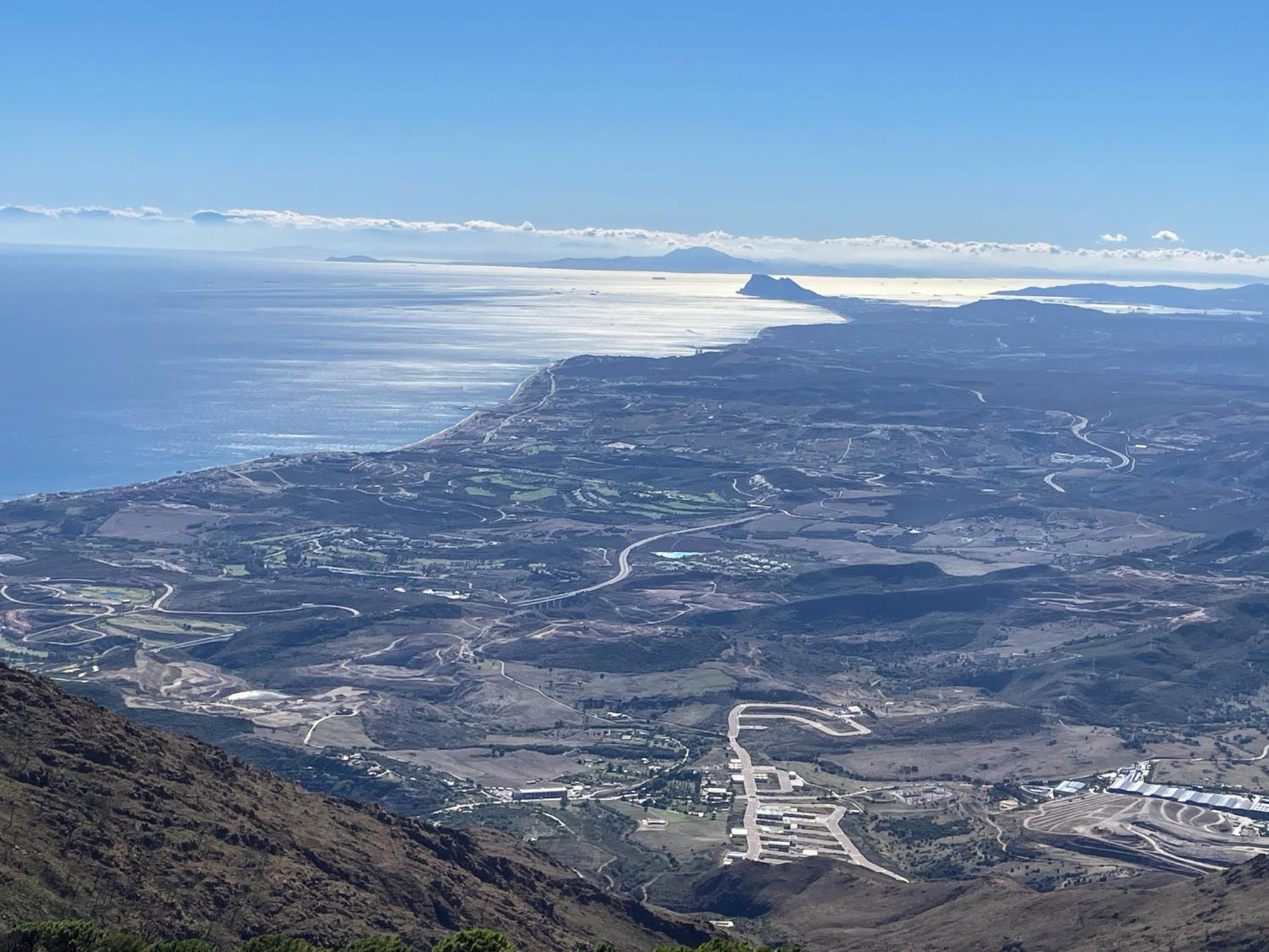 Superior Apartment For Golf, Sea And Nature Lovers Casares Exteriör bild