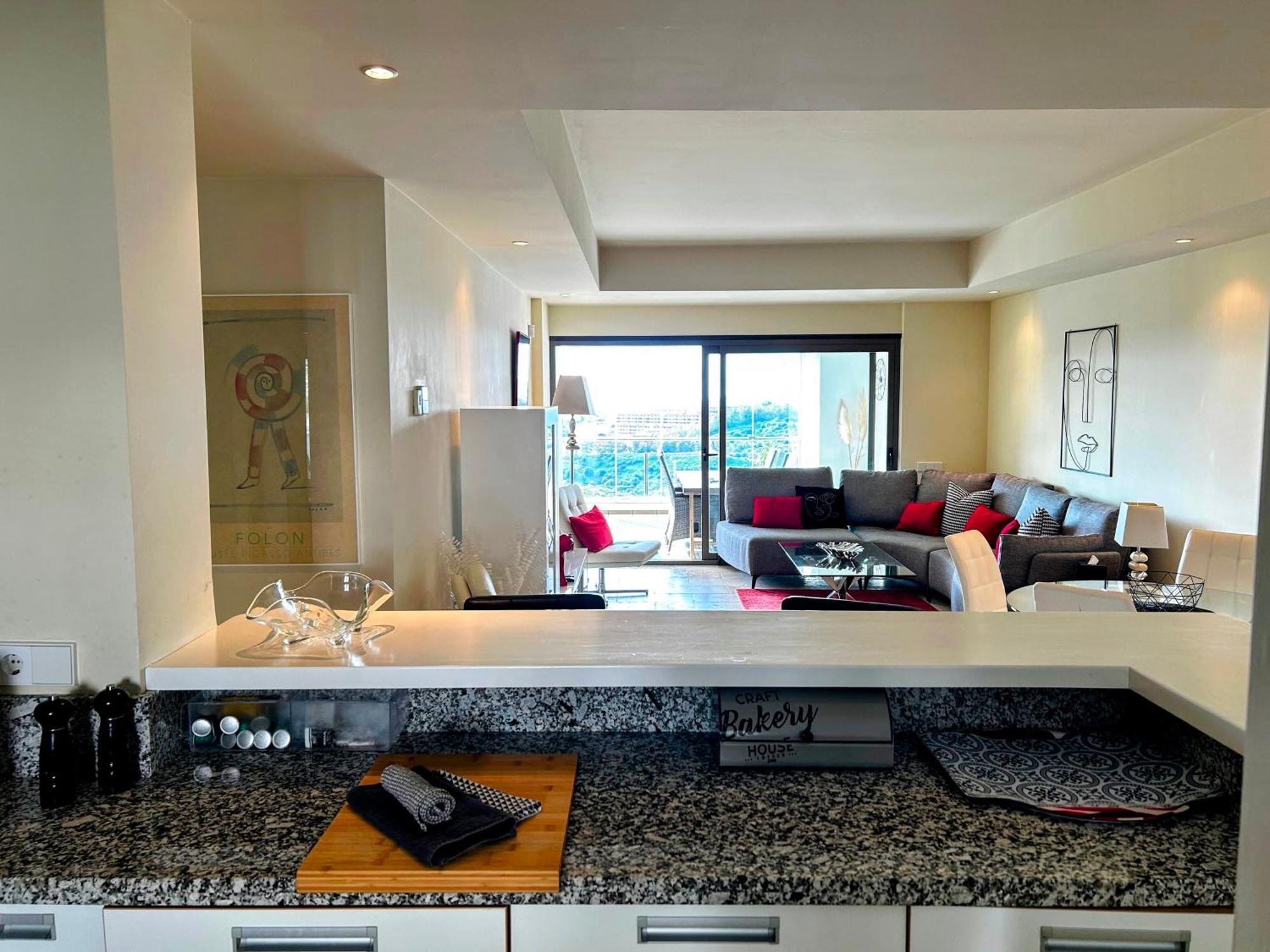 Superior Apartment For Golf, Sea And Nature Lovers Casares Exteriör bild
