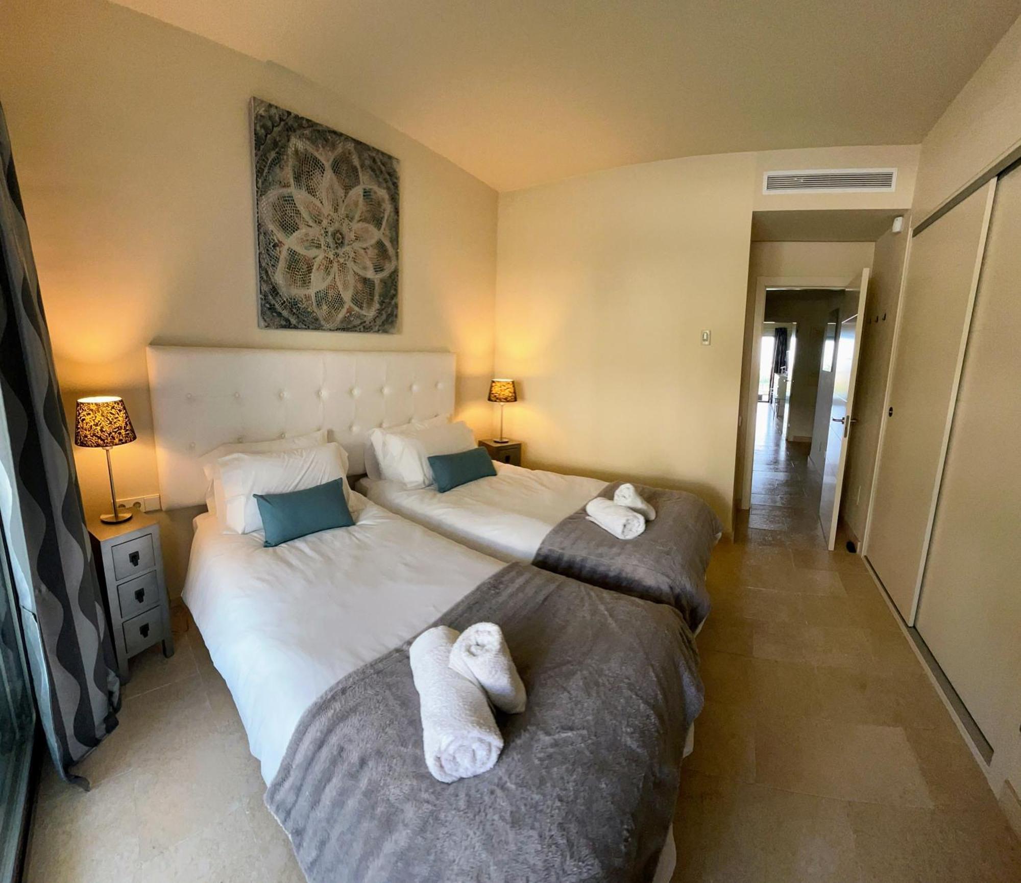 Superior Apartment For Golf, Sea And Nature Lovers Casares Exteriör bild