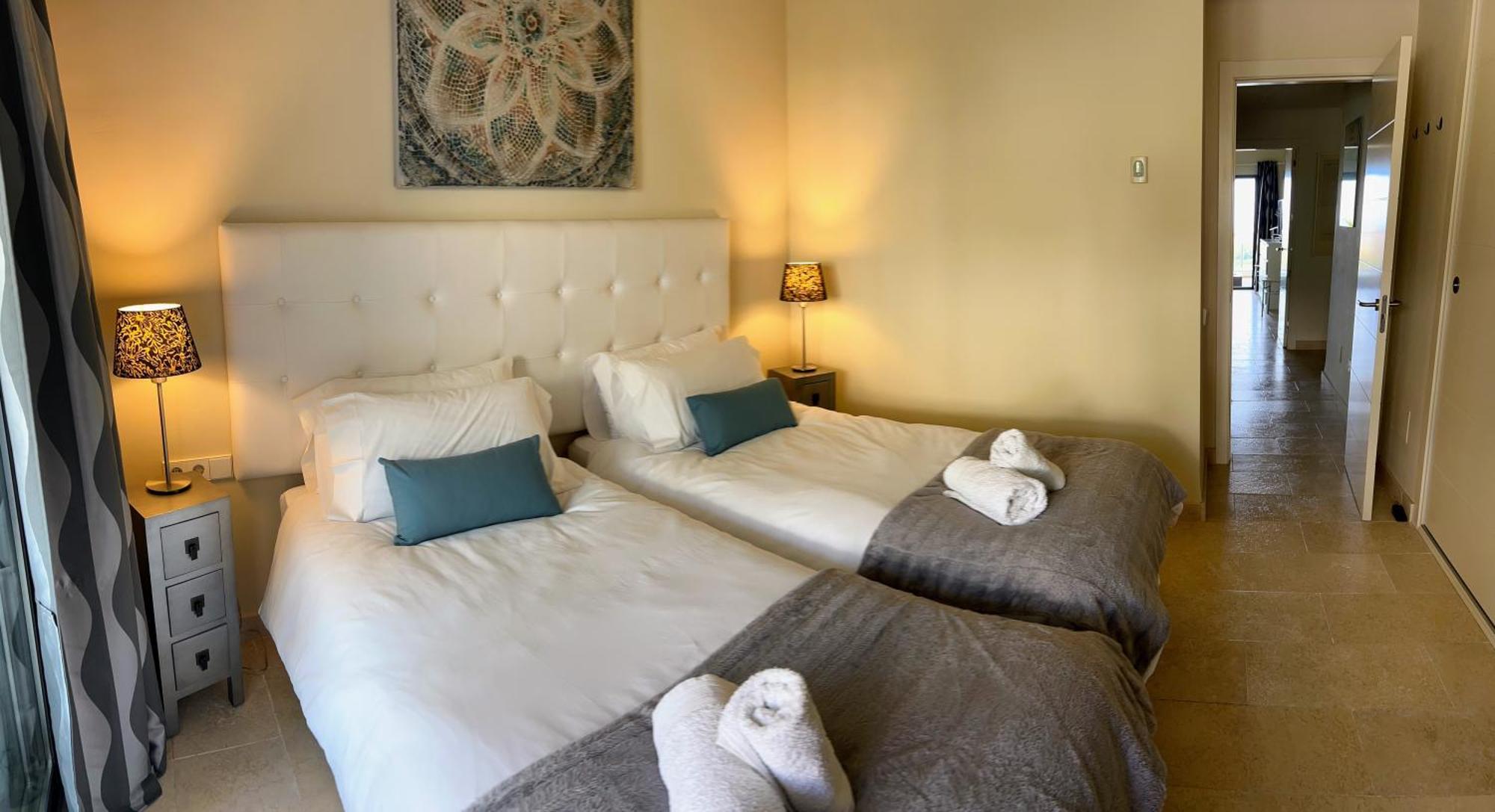 Superior Apartment For Golf, Sea And Nature Lovers Casares Exteriör bild