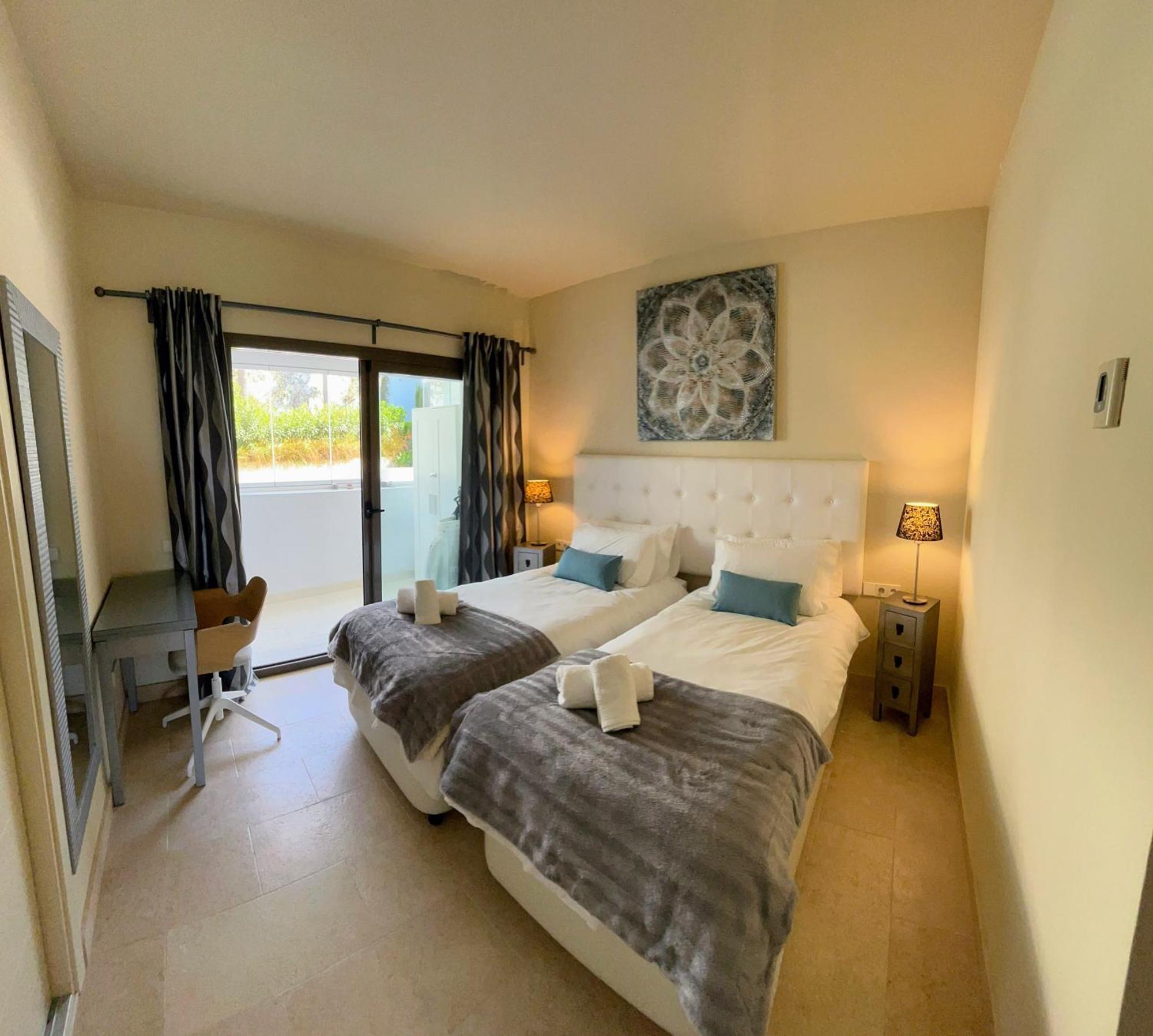 Superior Apartment For Golf, Sea And Nature Lovers Casares Exteriör bild